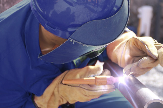 welding